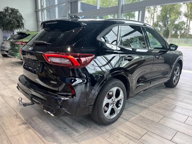 Ford KUGA 2.5 PHEV 243 pk ST-Line X | NW Model I AGR stoelen I Pano I Adapt. LED I Adapt Cruise I Trekhaak I