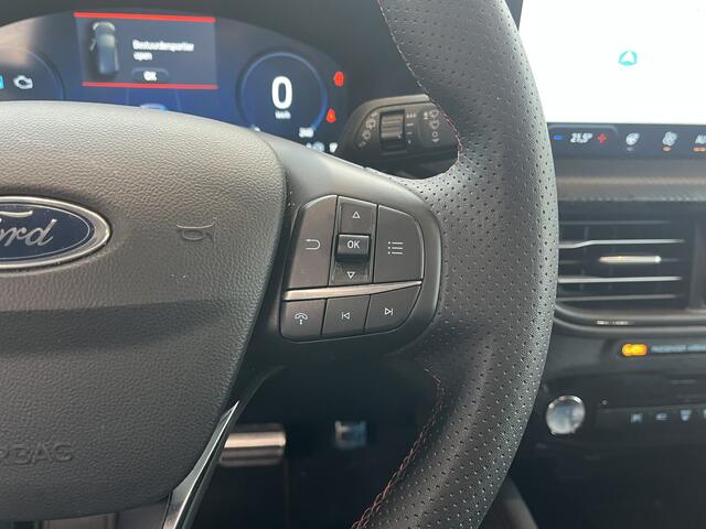 Ford KUGA 2.5 PHEV 243 pk ST-Line X | NW Model I AGR stoelen I Pano I Adapt. LED I Adapt Cruise I Trekhaak I