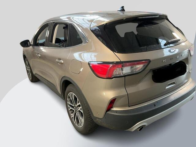 Ford KUGA 2.5 PHEV Titanium X | Trekhaak elektrisch uitklapbaar | Adaptive cruise control | Winter pack | Head up Display | Bang&Olufsen | Half leder
