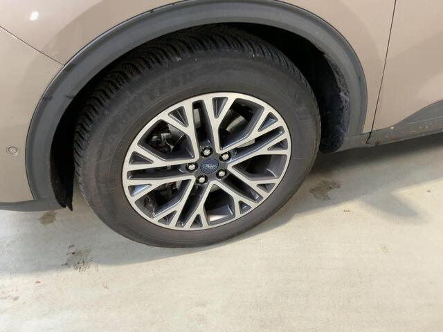 Ford KUGA 2.5 PHEV Titanium X | Trekhaak elektrisch uitklapbaar | Adaptive cruise control | Winter pack | Head up Display | Bang&Olufsen | Half leder