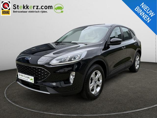 Ford KUGA Cool&Connect uitvoering met wegklapbare trekhaak