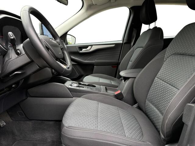 Ford KUGA Cool&Connect uitvoering met wegklapbare trekhaak