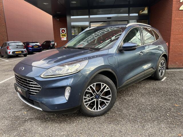 Ford KUGA 2.5 PHEV Titanium X // ADAPT. CRUISE // DODEHOEK // B&O SOUND // KEYLESS // NAVI+CARPLAY // WINTERPACK // FULL LED //