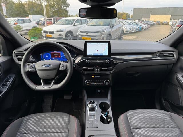 Ford KUGA 2.5 PHEV ST-Line - navi - adap cruise - camera - stoel verw