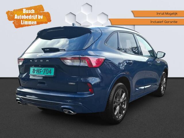 Ford KUGA ST-Line 2.5 Duratec PHEV. Alle optie's 11.000 km