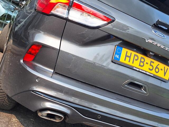 Ford KUGA 2.5 PHEV Vignale 225 pk | Leder | Winterpack | Camera | Full LED | (occasion)