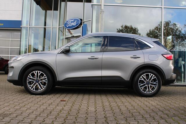 Ford KUGA 1.5 EcoBoost Titanium X | Trekhaak 1800KG | Stoel + Stuurverwarming | Cruise Control | Navigatie | Climate Control |