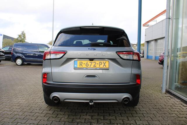 Ford KUGA 1.5 EcoBoost Titanium X | Trekhaak 1800KG | Stoel + Stuurverwarming | Cruise Control | Navigatie | Climate Control |