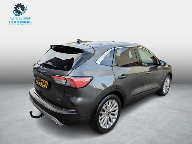 Ford KUGA Titanium X HUD / ADAPT Cruise / Trekhaak