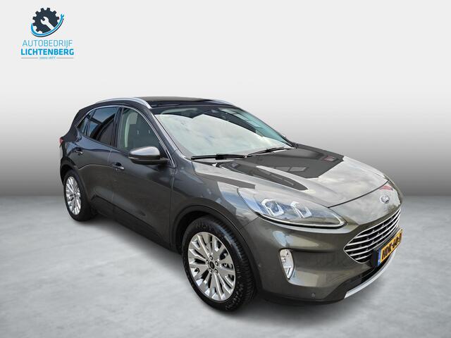 Ford KUGA Titanium X HUD / ADAPT Cruise / Trekhaak