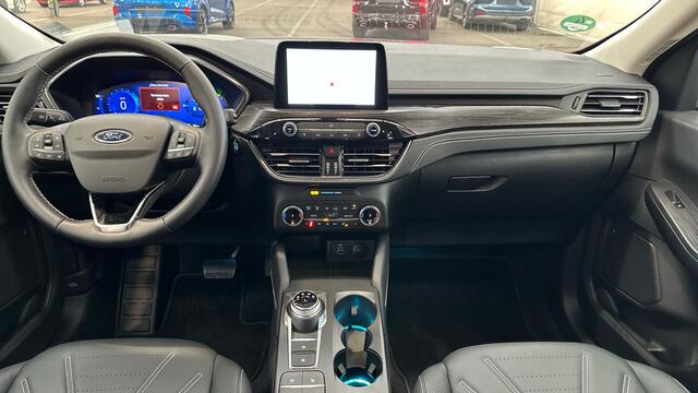 Ford KUGA 2.5 FULL HYBRID FHEV 190K VIGNALE CVT | Panoramadak | Geen Plug-In!