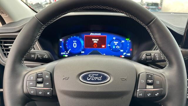 Ford KUGA 2.5 FULL HYBRID FHEV 190K VIGNALE CVT | Panoramadak | Geen Plug-In!