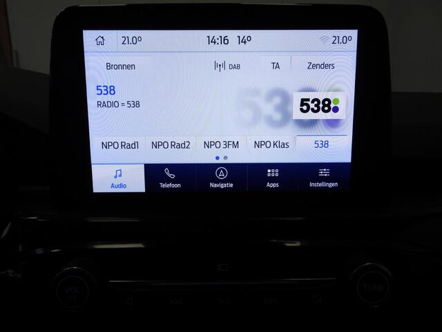 Ford KUGA 2.5 PHEV Plug-In ST-Line X TREKHAAK/NAVI/CAMERA/B&O/HEAD-UP/19"LMV!