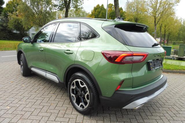 Ford KUGA 2.5 PHEV Active X veel opties en ASR stoelen, Elektr.trekhaak 2.100kg