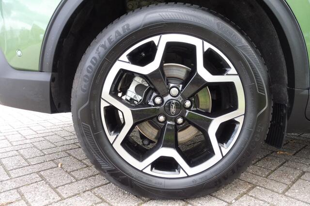 Ford KUGA 2.5 PHEV Active X veel opties en ASR stoelen, Elektr.trekhaak 2.100kg