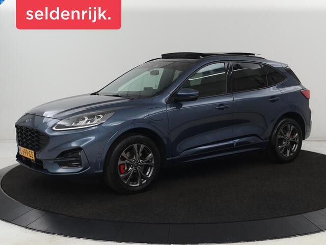 Ford KUGA 2.5 PHEV ST-Line X | Panoramadak | Adaptive cruise | 360 Camera | Leder/Alcantara | Carplay | Full LED | Navigatie | Keyless | Digital Cockpit | Plug In