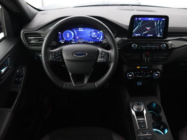 Ford KUGA 2.5 PHEV ST-Line X | Panoramadak | Adaptive cruise | 360 Camera | Leder/Alcantara | Carplay | Full LED | Navigatie | Keyless | Digital Cockpit | Plug In