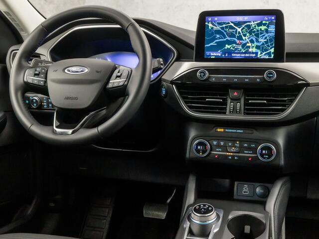 Ford KUGA 2.5 PHEV Titanium Sport 225Pk Automaat (VIRTUAL COCKPIT, APPLE CARPLAY, GROOT NAVI, CAMERA, STOELVERWARMING, SPORTSTOELEN, GETINT GLAS, KEYLESS, NIEUWE APK, NIEUWSTAAT)