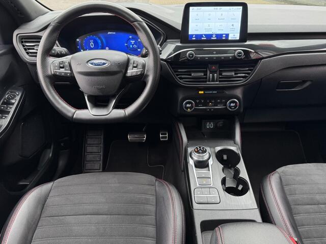 Ford KUGA 2.5 PHEV AUT. ST-LINE PANO-DAK LED NAVI CAMERA CARPLAY BenO HEAD-UP-DISPLAY