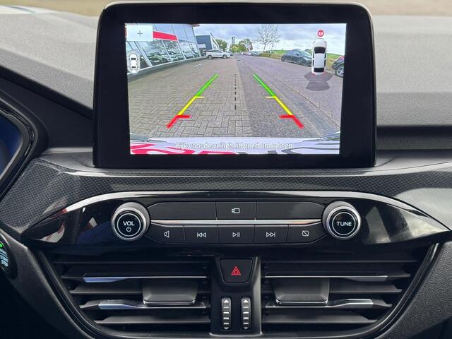 Ford KUGA 2.5 PHEV AUT. ST-LINE PANO-DAK LED NAVI CAMERA CARPLAY BenO HEAD-UP-DISPLAY