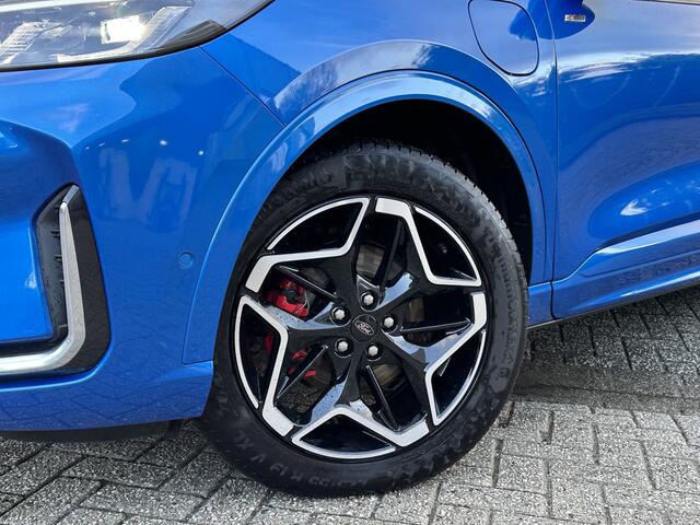 Ford KUGA 2.5 PHEV ST-Line X | Orgineel NL | Matrix LED | Winter Pack | HUD | 360° Camera | B&O | Adapt. Cruise | Trekhaak | Pano | Bezichtiging op afspraak