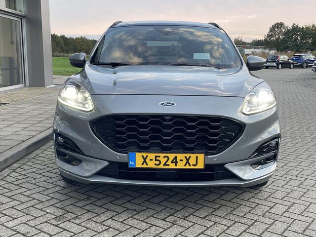 Ford KUGA 2.5 PHEV ST-Line X | Stoelverwarming voor en achter | Panoramadak | Keyless | Dodehoek | info: 0492588974 |