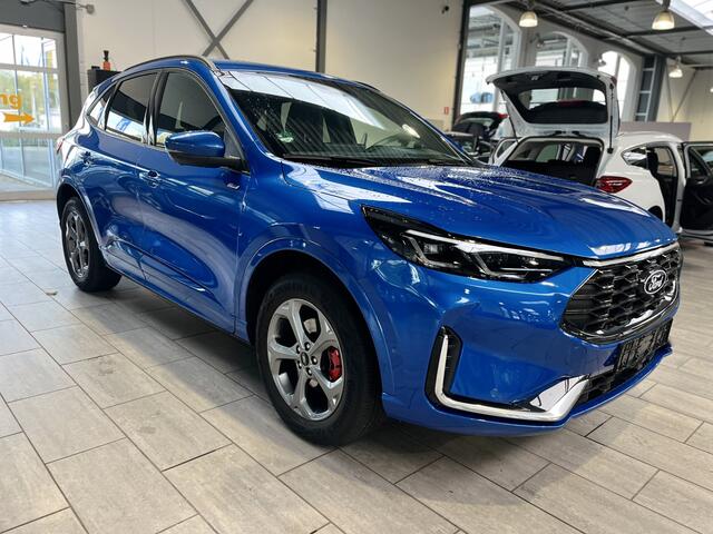 Ford KUGA ST-Line X 2.5 PHEV 243 pk | Matrix LED | Winter Pack | HUD | 360° Camera | B&O | Adapt. Cruise | Fabr. Gar. t/m 04-2029