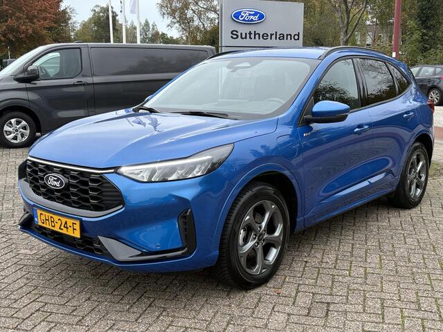 Ford KUGA 2.5 PHEV ST-Line 225pk | Nieuw Model! | Wegklapbare Trekhaak | Winter Pack
