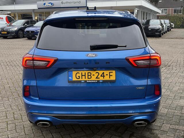 Ford KUGA 2.5 PHEV ST-Line 225pk | Nieuw Model! | Wegklapbare Trekhaak | Winter Pack