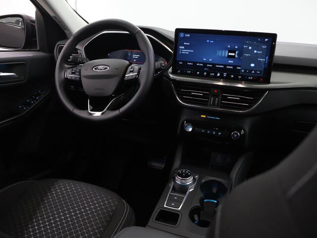 Ford KUGA 2.5 PHEV Titanium | Trekhaak| Winterpakket | Navigatie | Parkeercamera |