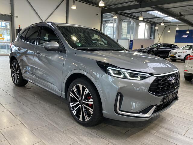 Ford KUGA 2.5 PHEV 243 pk ST-Line X | Matrix LED | Winter Pack | 20'' Velgen | HUD | 360° Camera | B&O | Adapt. Cruise | Fabr. Gar. t/m 10-2028