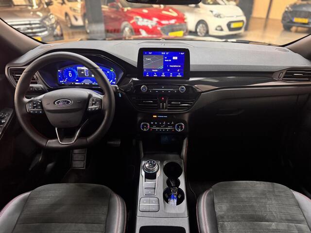 Ford KUGA 2.5 PHEV ST-Line X Ad. Cruise Camera Winter Parking Dodehoek pack El. Klep B&O Dealeronderhouden