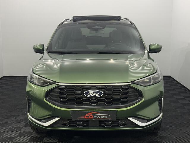 Ford KUGA 2.5 PHEV ST-Line X Pano, 360 Camera, B&O, Winterpakket, Half leder, Trekhaak, Cruise control, 2 jaar garantie