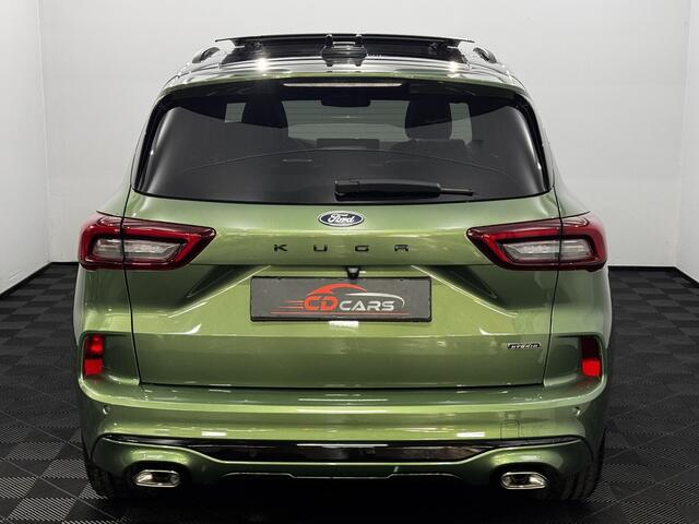 Ford KUGA 2.5 PHEV ST-Line X Pano, 360 Camera, B&O, Winterpakket, Half leder, Trekhaak, Cruise control, 2 jaar garantie