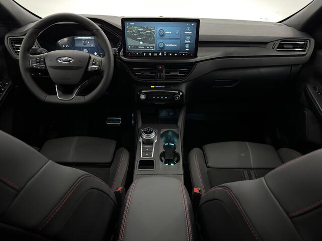 Ford KUGA 2.5 PHEV ST-Line X Pano, 360 Camera, B&O, Winterpakket, Half leder, Trekhaak, Cruise control, 2 jaar garantie