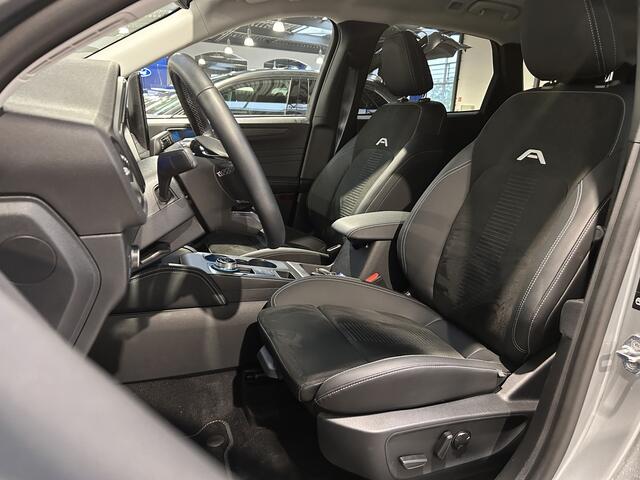 Ford KUGA 2.5 PHEV 243 pk Active X | Winter Pack | Matrix LED | AGR | 19" | Adapt. Cruise | 360° Camera | El. a. klep | Fabr. gar. tm 12-2028