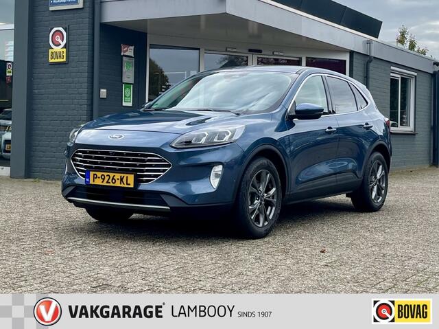 Ford KUGA 1.5 EcoB. Titanium navi|camera|stoelverw voor+achter