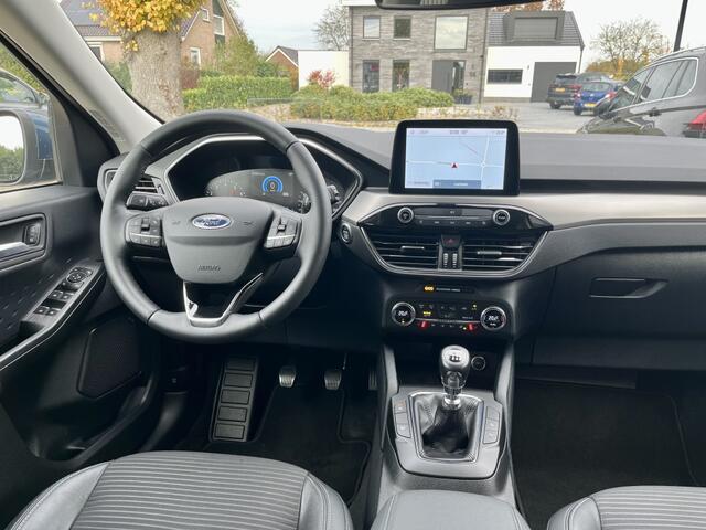Ford KUGA 1.5 EcoB. Titanium navi|camera|stoelverw voor+achter