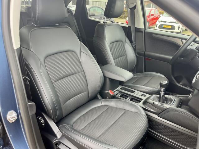 Ford KUGA 1.5 EcoB. Titanium navi|camera|stoelverw voor+achter