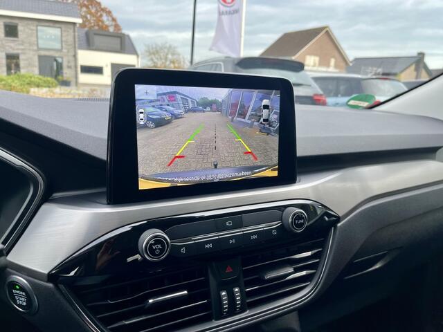 Ford KUGA 1.5 EcoB. Titanium navi|camera|stoelverw voor+achter