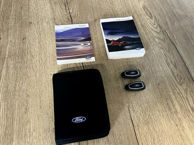 Ford KUGA 1.5 EcoB. Titanium navi|camera|stoelverw voor+achter