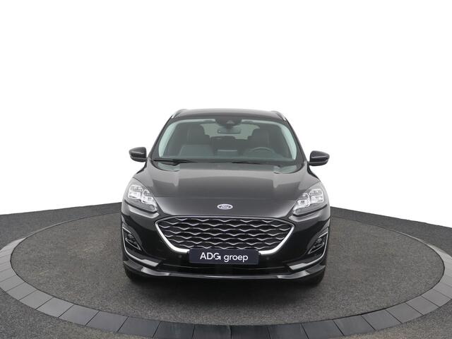 Ford KUGA 2.5 PHEV Vignale | Leder | Parkeercamera | Complete uitvoering