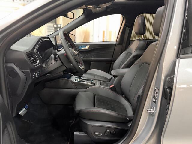 Ford KUGA 2.5 PHEV 243pk ST-Line X Panoramadak Trekhaak Winter Techno pack AGR Stoelen 20" LM *NIEUW* !!