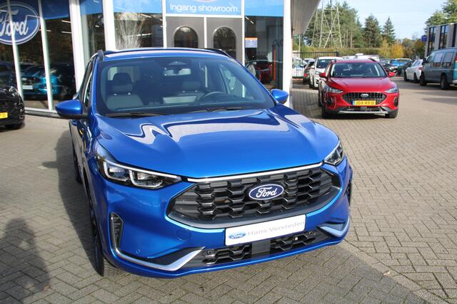 Ford KUGA 2.5 PHEV ST-Line X 243 PK Automaat WINTER PACK | B&O AUDIO | MATRIX LED | BLIS |