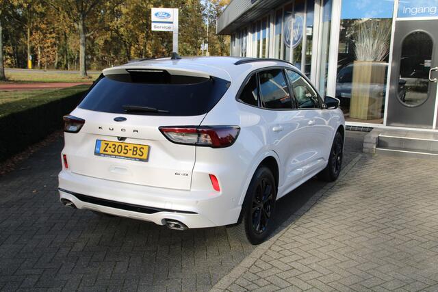 Ford KUGA 2.5 PHEV ST-Line X 225 PK Automaat AFNEEMBARE TREKHAAK | WINTER PACK | BLIS | B&O AUDIO