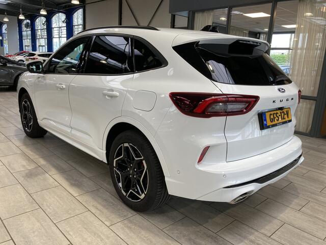 Ford KUGA 2.5 PHEV 243 pk ST-Line X | NW Model I AGR stoelen I Matrix LED I Adapt Cruise I 360° Camera | Trekhaak I