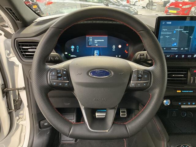Ford KUGA 2.5 PHEV 243 pk ST-Line X | NW Model I AGR stoelen I Matrix LED I Adapt Cruise I 360° Camera | Trekhaak I