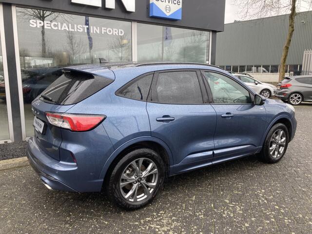 Ford KUGA 2.5 PHEV ST-Line 225pk/165kW e-CVT Automaat | 65111 | Afn. Trekhaak | Driver Assistance Pack | Technology Pack | Winter Pack | All Weatherbanden | Reservewiel | etc. etc.