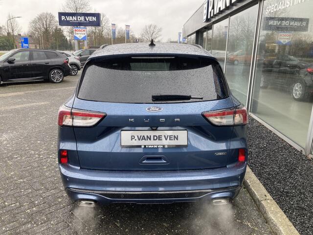 Ford KUGA 2.5 PHEV ST-Line 225pk/165kW e-CVT Automaat | 65111 | Afn. Trekhaak | Driver Assistance Pack | Technology Pack | Winter Pack | All Weatherbanden | Reservewiel | etc. etc.