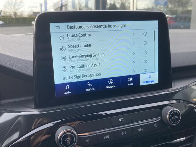 Ford KUGA 2.5 PHEV ST-Line 225pk/165kW e-CVT Automaat | 65111 | Afn. Trekhaak | Driver Assistance Pack | Technology Pack | Winter Pack | All Weatherbanden | Reservewiel | etc. etc.